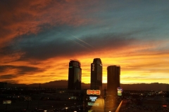 441 - Vegas Sunset