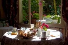 645 - French Summer Breakfast