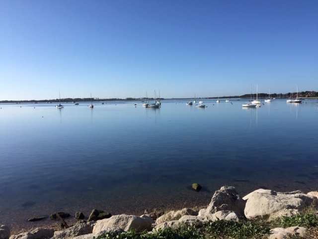 419 Chichester Harbour