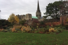 421 Bishop's Garden in Autumn